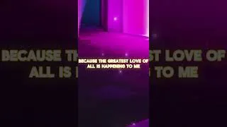 Thumbnail: Greatest Love of All