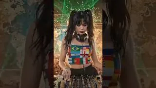 Thumbnail: Dark Tech House 🌍 World Championship 2026 FLAGS UP HIGH