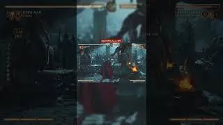 Thumbnail: The EASIEST High damage Omniman combo