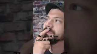 Thumbnail: A Few Seconds With Tyler... 😅 #funny #shorts