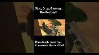 Thumbnail: #Shorts Stop, Drop, Gaming-highlight... The Podcast Ep.5 - Pt.1
