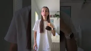 Thumbnail: cut my hair with me!! 🫢🫢 #grwm #vlog #explore #relatable #haul #school #haircut