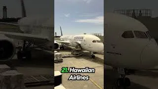 Thumbnail: All 43 Airlines I Flew in 2025!