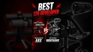 Thumbnail: Best Leg Developer for a Home Gym Bench?