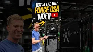 Thumbnail: Force USA Just Revealed Their NEW Equipment 👀