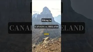 Thumbnail: Far apart, yet equally stunning #therockies #hikingcanada #canada #banffcanada