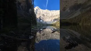 Thumbnail: 📍Rawson Lake #kananaskis #rawson #lake #canada #hiking