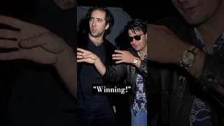 Thumbnail: Charlie Sheen and Nicolas Cage Were Above the Law
