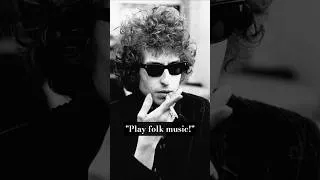 Thumbnail: The Moment Fans Turned on Bob Dylan