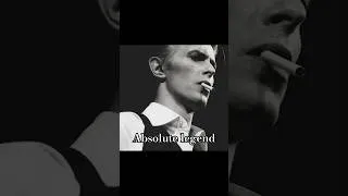 Thumbnail: David Bowie Didn't Remember Recording Station to Station