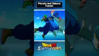 Thumbnail: Piccolo and Dabura Fusion #mod #dragonballsparkingzero #dragonball