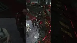 Thumbnail: Free flow Combat | Batman Arkham Knight