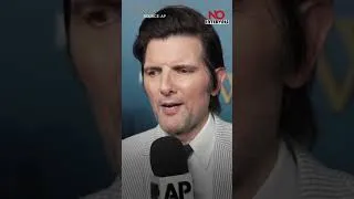 Thumbnail: Adam Scott Talks Moving Fluidly Between Comedic And Dramatic Roles