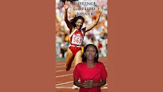 Thumbnail: Florence Griffith Joyner World's Fastest Woman 30+ Years #olympics #trackandfield #blackhistory