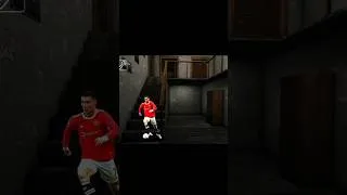 Thumbnail: Ronaldo x granny game editing amazing ✅💀#ronaldo #granny #shorts