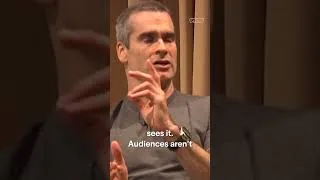 Thumbnail: Henry Rollins describes his "one breath" method to performance