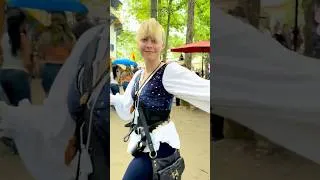 Thumbnail: answering the most important question @ Ren Faire 🏴‍☠️