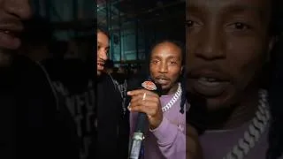 Thumbnail: Shots go off while Bricc interviews Skrilla 🔫