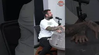 Thumbnail: Adam22 Attacked by a Bum During a Podcast