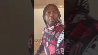 Thumbnail: 4xtra Fresh Out of Jail and Fired Up at No Jumper!!!!