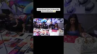 Thumbnail: Celina Powell really shot her shot at Blueface. 😂