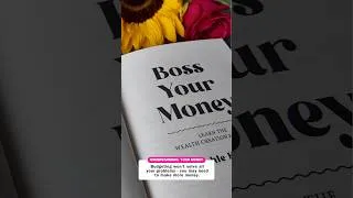 Thumbnail: Budgeting won’t always help you - sometimes you need to make more money. Read Boss Your Money