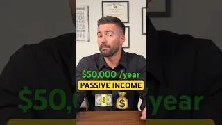 Thumbnail: How to Make $4,100 per Month in Dividends (SIMPLE)