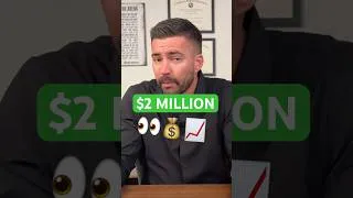 Thumbnail: $2 Million Invested - Can I retire soon?! 🤔