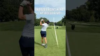 Thumbnail: Neil's Front Nine at Bellerive