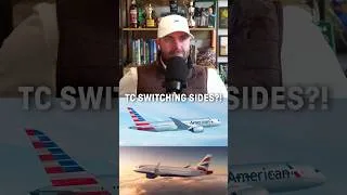 Thumbnail: TC Switching Sides?!