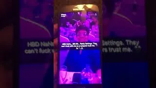Thumbnail: CHIP PUT ME ON HIS SNAPCHAT!!!! (IM LOST FOR WORDS)
