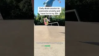Thumbnail: 🛹 Morning Skate Session! 💛