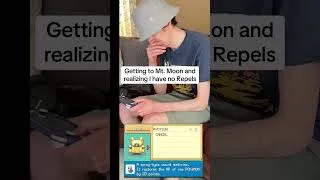 Thumbnail: 🦇 Mt. Moon w/o Repels (Pokémon LeafGreen)