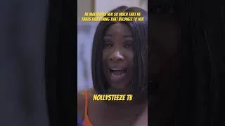 Thumbnail: Jux bcox they’re married he became a bully😢💔 #movie # #nollywoodmovies #film #love #fyp