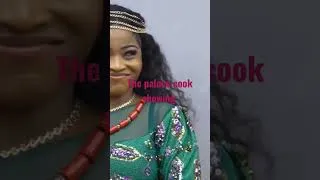 Thumbnail: PALACE COOK SHOWING NOW #trending #youtubeshorts #nollywoodfeaturefilmstv
