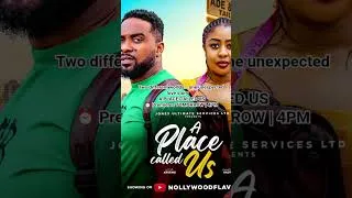 Thumbnail: A PLACE CALLED  US premieres tomorrow by 4pm Don’t miss this emotional masterpiece ❤️🎬#movie