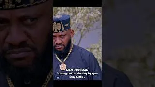 Thumbnail: Man pass man: A must watch movie. 4pm on Monday, don't miss out #movie #film #nollywood