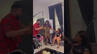 Thumbnail: Can Somebody Fall Pregnant? #mercyjohnson nollywoodmovies#movie #2024nigerianmovies#short#comedy