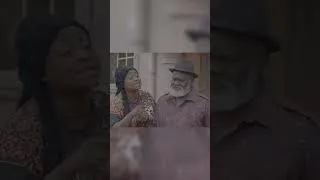 Thumbnail: They got into a heated argument cause his son stole money  #nollywood #movie #shortsviral #fyp