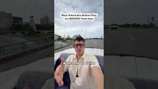 Thumbnail: Can Americans legally visit Cuba?