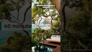 Thumbnail: Mexico’s Best Kept Secret Just Got Easier to Reach ✈️🌊 #hiddengems #LuxuryTraveler #TravelHacks2026