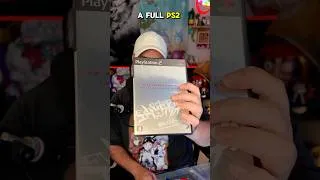 Thumbnail: $3 Rare Evangelion Limited Edition PS2 Box Set! 🤯🇯🇵#evangelion #anime #japan #hardoff
