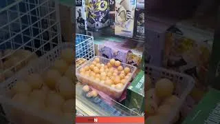 Thumbnail: Japan's WEIRDEST Crane Game?! did we….🇯🇵 😂 #anime  #Japan #CraneGame