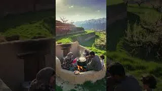 Thumbnail: Amazing Outdoor Cooking With a Mountain View!