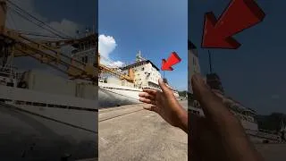 Thumbnail: Chennai to Andaman Ship 😱 North Sentinel island Ep 02 #trending #ytshorts #travel #andaman