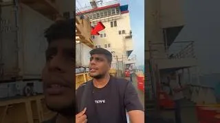 Thumbnail: Chennai to Andaman Ship Journey 😱  Ep 01  #trending #ytshorts #travel #andaman