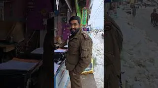 Thumbnail: Pakistan Village travel 😱 | Police Officer helped me #trending #ytshorts #pakistan