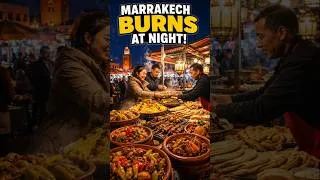 Thumbnail: Marrakech Night😋 Where Fore, Spice & Rhythm Ignite!