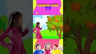 Thumbnail: Yes Yes Yummy Fruit Song|  Kids Songs & Nursery Rhymes by Nomad Kids