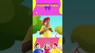 Thumbnail: Where is my Cap |  Kids Songs & Nursery Rhymes by Nomad Kids